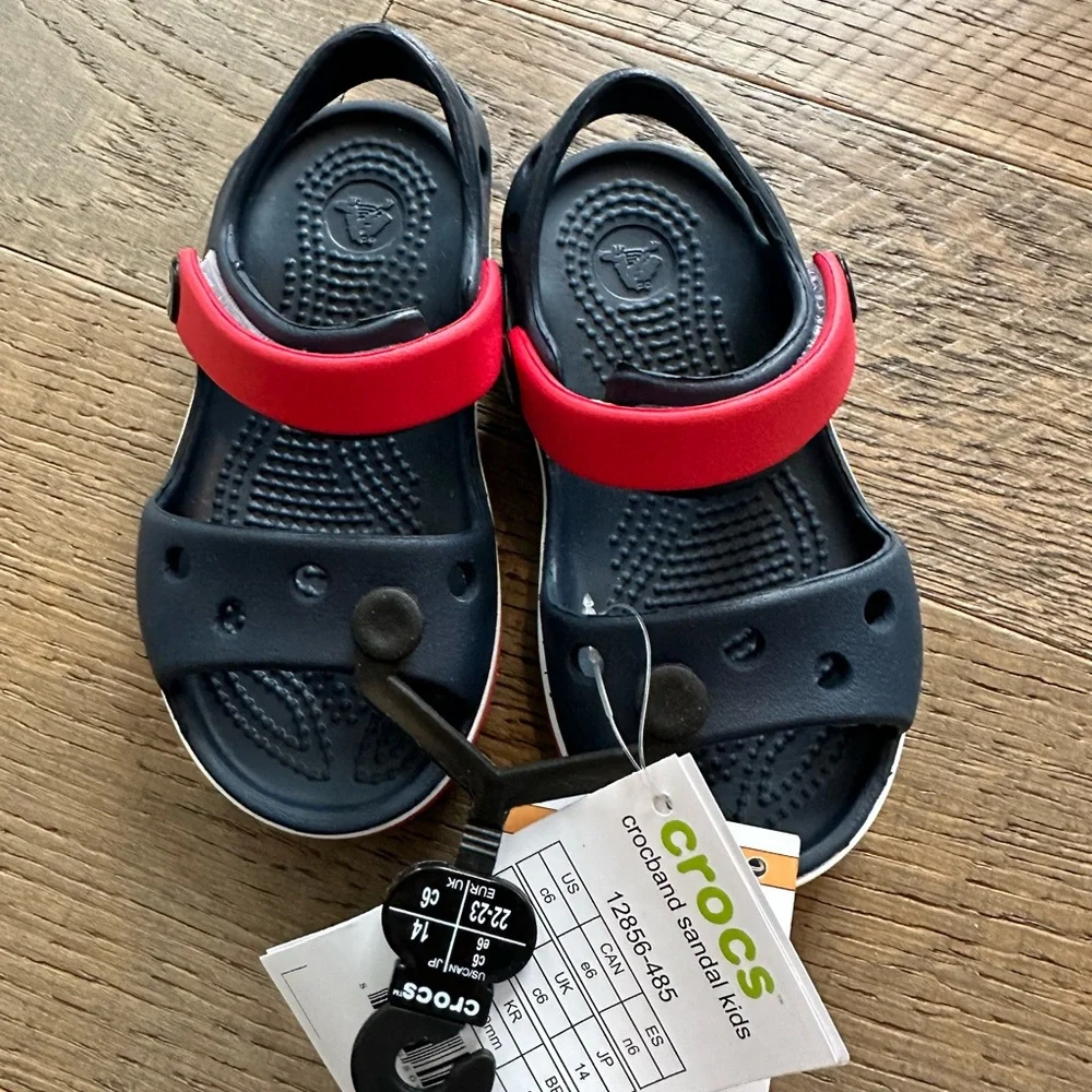Crocs Crocband Baby Sandal